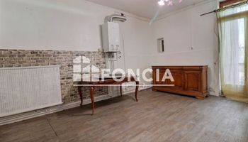 appartement 5 pièces à vendre FIRMINY 42700 1223 m²