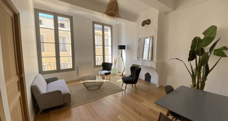 Vue n°1 Appartement meublé 3 pièces T3 F3 à louer - Aix-en-provence (13100)