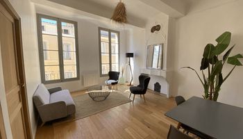 appartement-meuble 3 pièces à louer AIX-EN-PROVENCE 13100 57 m²