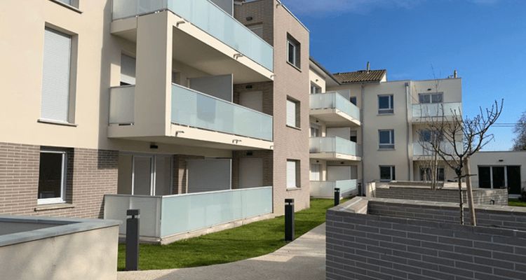 Vue n°1 Appartement 3 pièces T3 F3 à louer - Toulouse (31100)