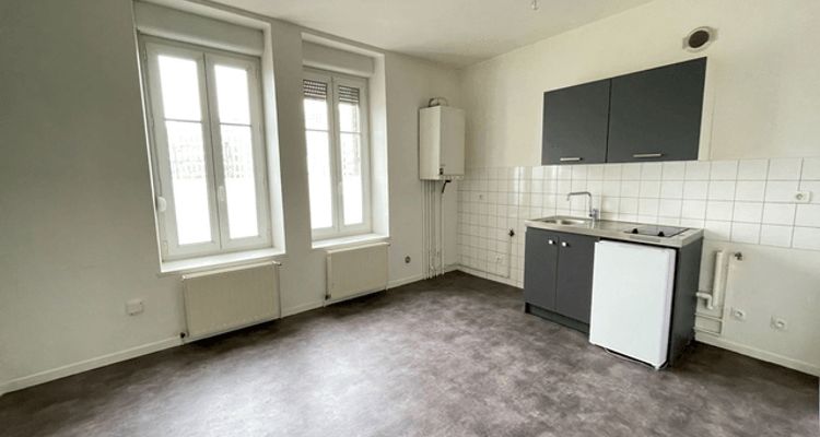 appartement 1 pièce à louer NANCY 54000 27 m²