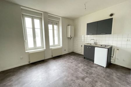 appartement 1 pièce à louer NANCY 54000 27 m²