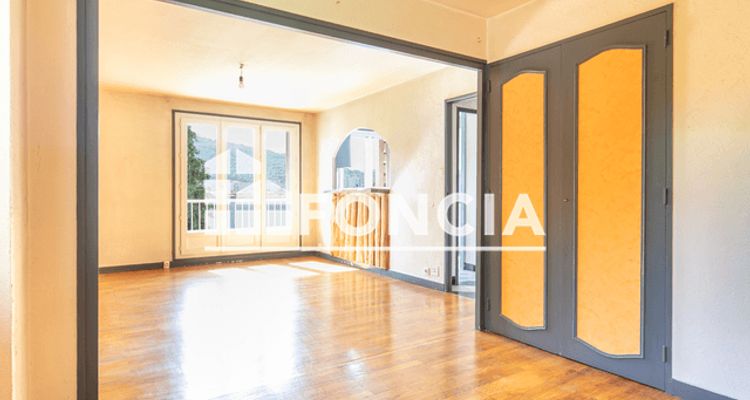 appartement 3 pièces à vendre Grenoble 38100 53.92 m²