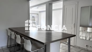appartement 3 pièces à vendre THONON LES BAINS 74200 83.5 m²