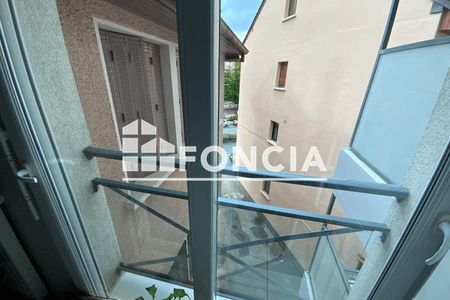 Vue n°3 Studio T1 F1 à vendre - Thonon Les Bains (74200)