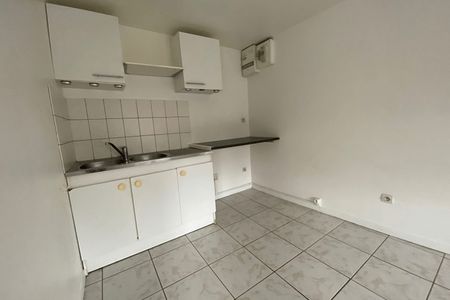 Vue n°3 Appartement 2 pièces T2 F2 à louer - Claye Souilly (77410)