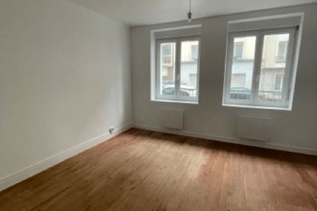 appartement 1 pièce à louer BREST 29200 29.9 m²