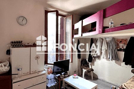 appartement 1 pièce à vendre Saint-Ouen-sur-Seine 93400 14.89 m²