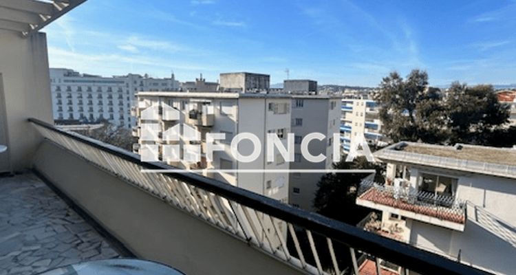 appartement 2 pièces à vendre Cannes 06400 42.8 m²