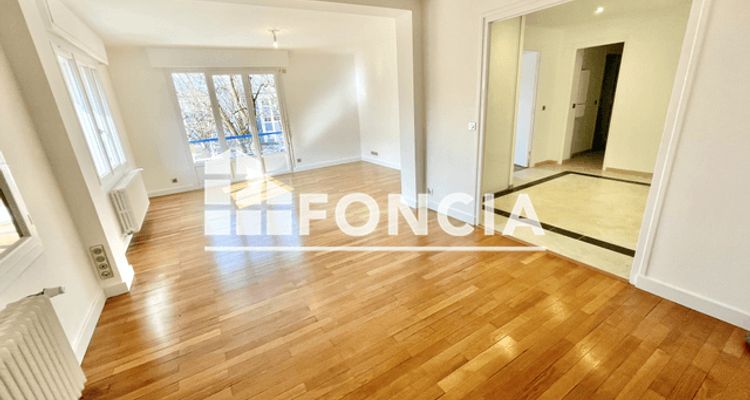 appartement 4 pièces à vendre Aix-les-Bains 73100 91.3 m²