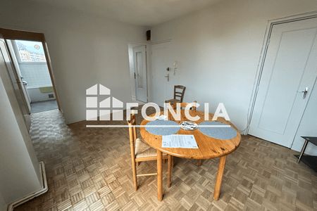 appartement 2 pièces à vendre Limoges 87100 40 m²