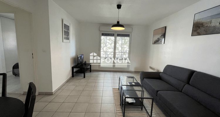 appartement-meuble 4 pièces à louer ROUEN 76100