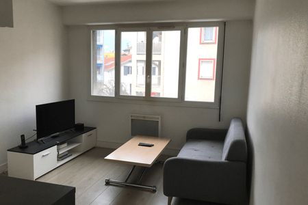 appartement-meuble 2 pièces à louer GRENOBLE 38000