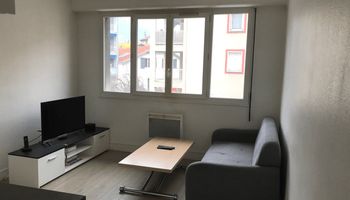 appartement-meuble 2 pièces à louer GRENOBLE 38000