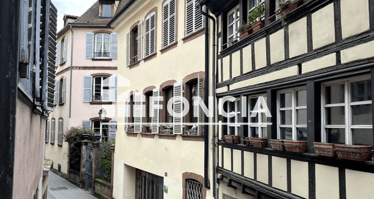 appartement 3 pièces à vendre Strasbourg 67000 66.17 m²