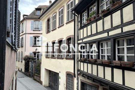 appartement 3 pièces à vendre Strasbourg 67000 66.17 m²