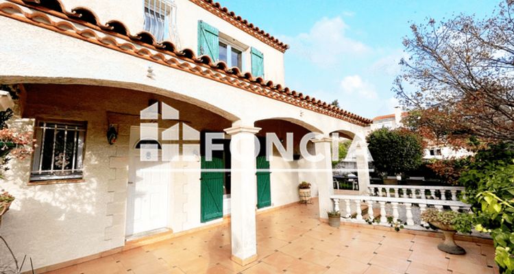 maison 5 pièces à vendre Montpellier 34070 140 m²