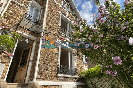 maison 5 pièces à louer ROSNY SOUS BOIS 93110