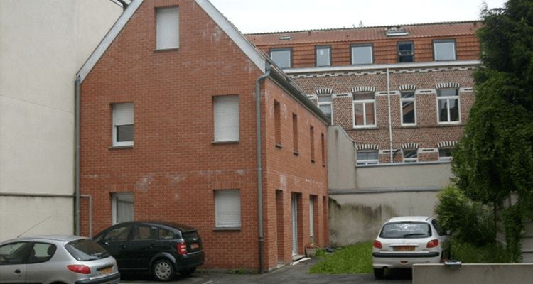Vue n°1 Appartement 4 pièces T4 F4 à louer - Lille (59000)