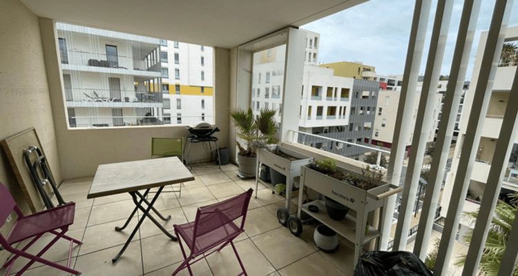 appartement 3 pièces à louer MONTPELLIER 34000 63.3 m²