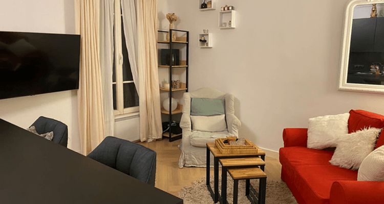 Vue n°1 Appartement meublé 2 pièces T2 F2 à louer - Saint Maur Des Fosses (94100)