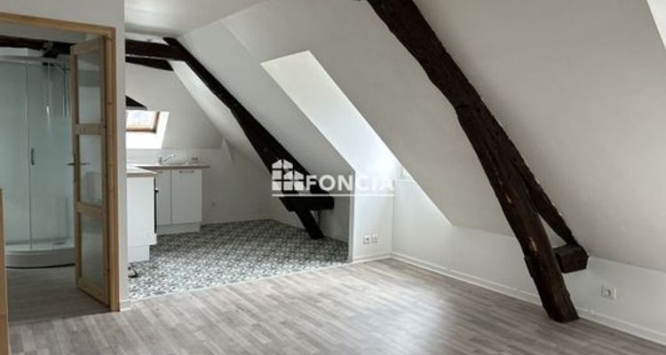 appartement 2 pièces à louer SAINT GONDON 45500 25.2 m²