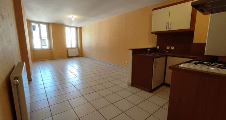 appartement 2 pièces à louer ALBERTVILLE 73200