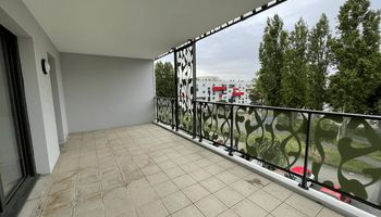 appartement 4 pièces à louer HEROUVILLE SAINT CLAIR 14200