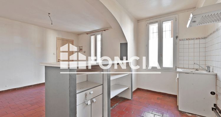appartement 3 pièces à vendre Arles 13200 57 m²