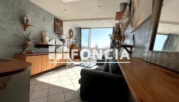 appartement 2 pièces à vendre Toulon 83000 46 m²