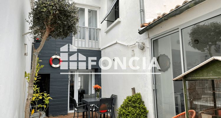Vue n°1 Maison 5 pièces à vendre - La Couarde-sur-Mer (17670) - 140 m²