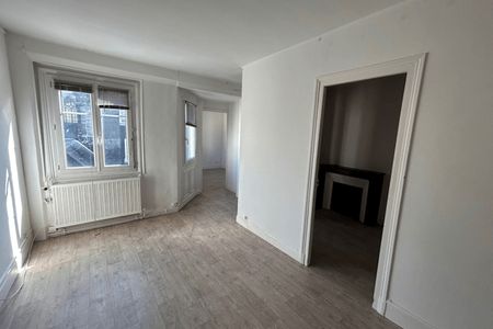appartement 2 pièces à louer ROUEN 76000 46 m²