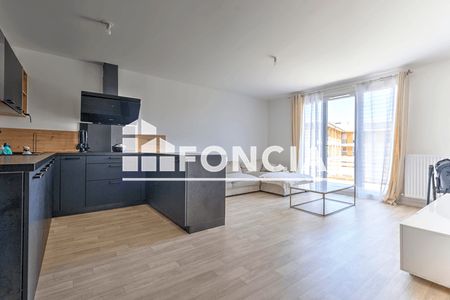 Vue n°2 Appartement 3 pièces T3 F3 à vendre - Mantes-la-ville (78711)