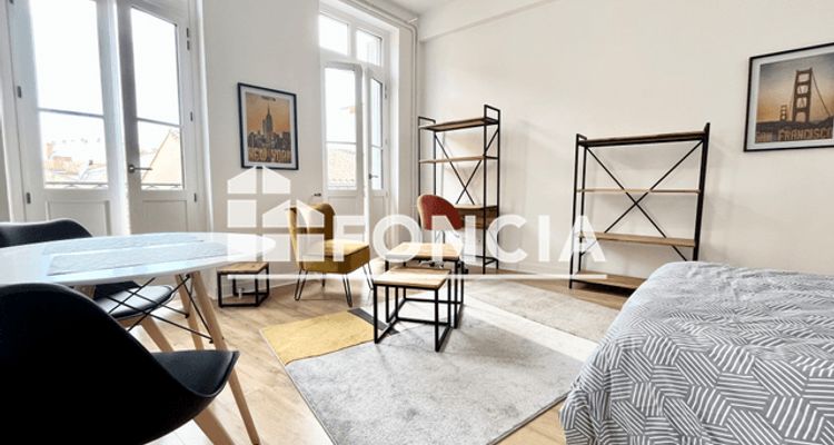 appartement 1 pièce à vendre Toulouse 31000 27.83 m²