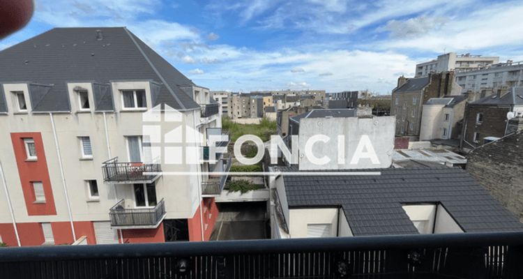 appartement 3 pièces à vendre Le Havre 76600 64.78 m²