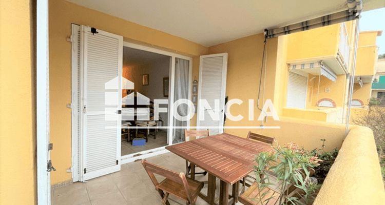 appartement 3 pièces à vendre Cavalaire-sur-Mer 83240 60.36 m²