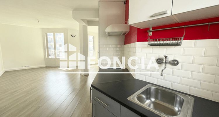 Vue n°1 Appartement 3 pièces à vendre - Rennes (35000) 234 500 €