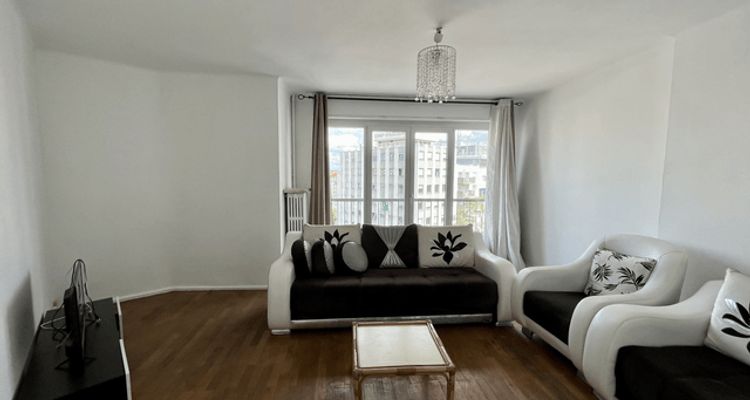 Vue n°1 Appartement meublé 2 pièces T2 F2 à louer - Villeurbanne (69100)