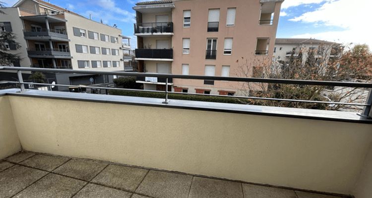 appartement 2 pièces à louer CRAPONNE 69290