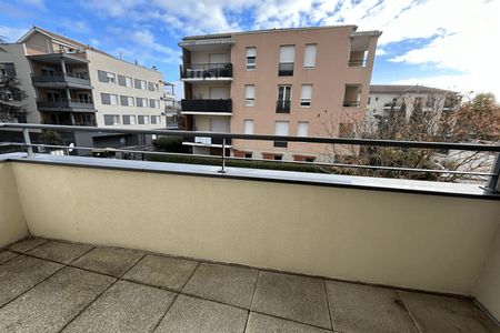 appartement 2 pièces à louer CRAPONNE 69290