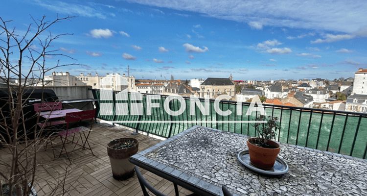 appartement 3 pièces à vendre La Roche-sur-Yon 85000 72 m²