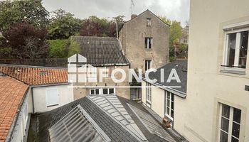 appartement 2 pièces à vendre Nantes 44000 37 m²