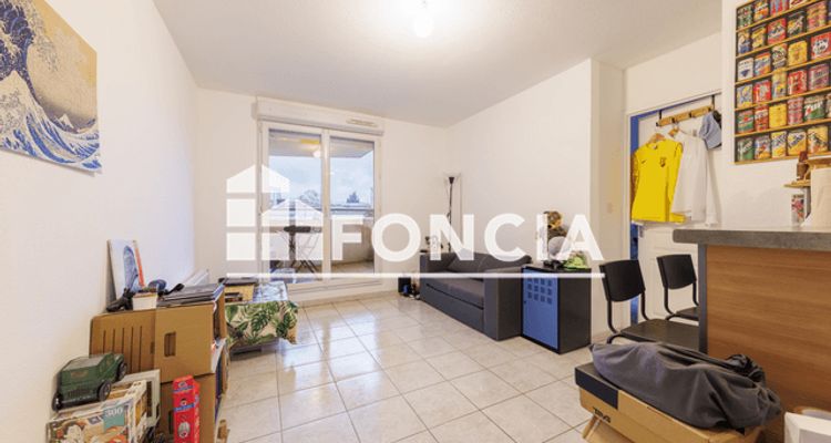 appartement 2 pièces à vendre CLERMONT FERRAND 63100 33.9 m²