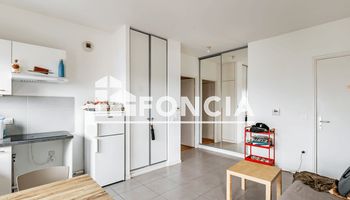 appartement 2 pièces à vendre Bordeaux 33000 48.48 m²