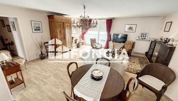 appartement 5 pièces à vendre Caen 14000 130 m²