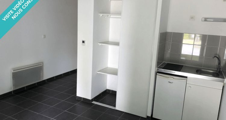 appartement 1 pièce à louer MONT-SAINT-AIGNAN 76130 23.6 m²