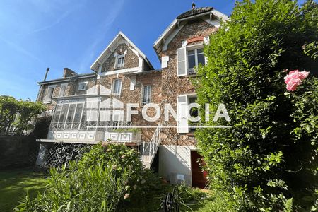 maison 8 pièces à vendre Bourg-la-Reine 92340 160.73 m²