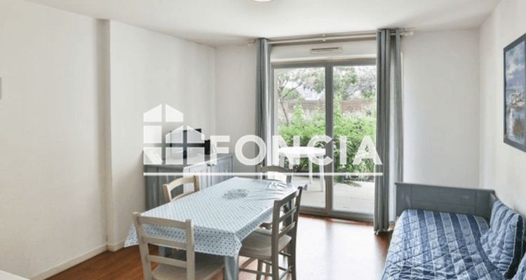 appartement 2 pièces à vendre Les Sables-d'Olonne 85100 31 m²