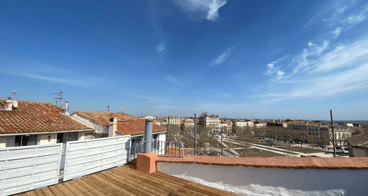 Vue n°1 Appartement 3 pièces T3 F3 à louer - Beziers (34500)