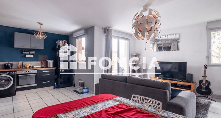 appartement 3 pièces à vendre Toulouse 31200 60 m²